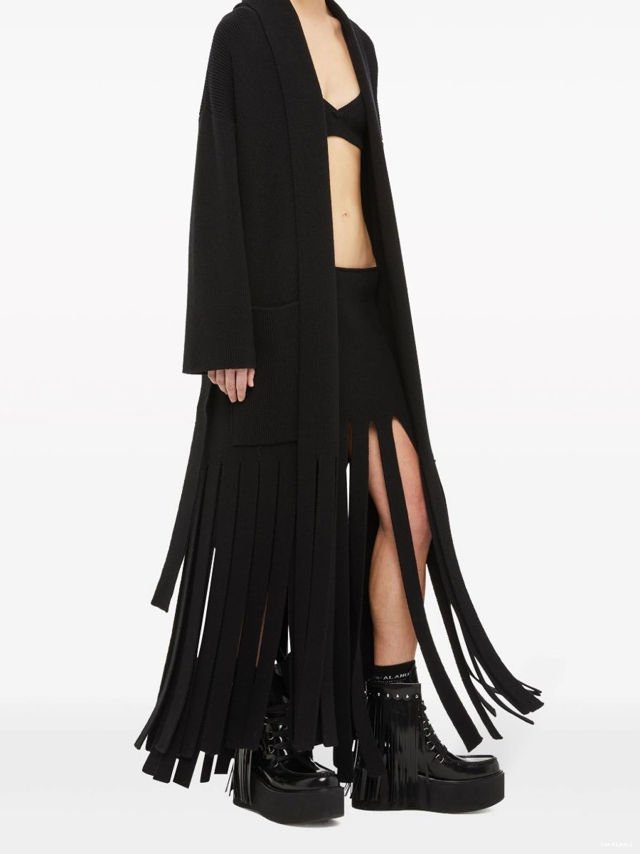 Cheap Women skirt Winds Fair fringed Alanui 0708
